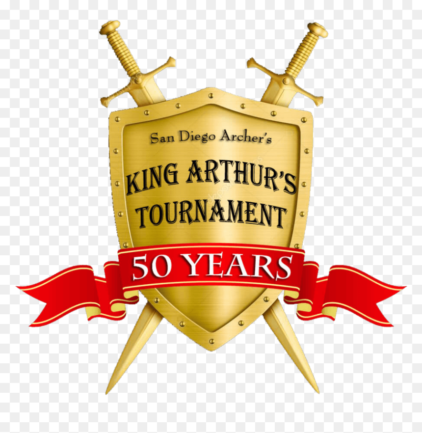 Sword And Shield Medieval, HD Png Download - arthur png