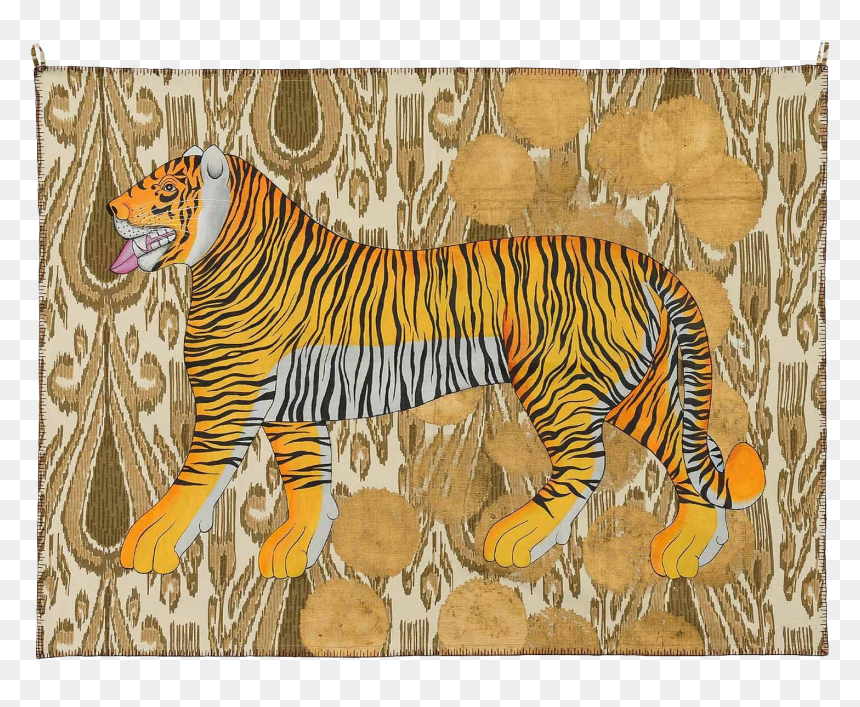 Bengal Tiger, HD Png Download - john wall png