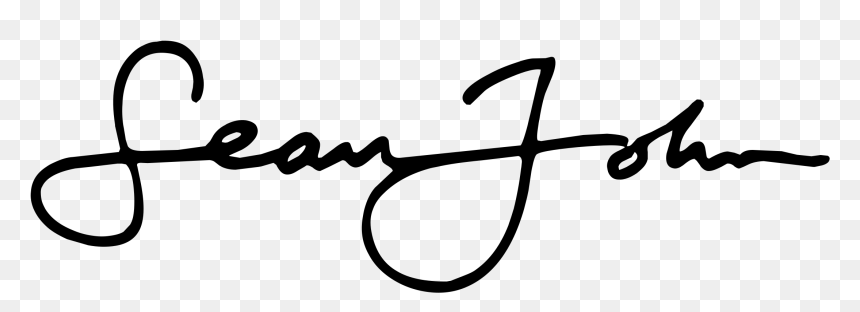 Sean John Logo Png, Transparent Png - john wall png