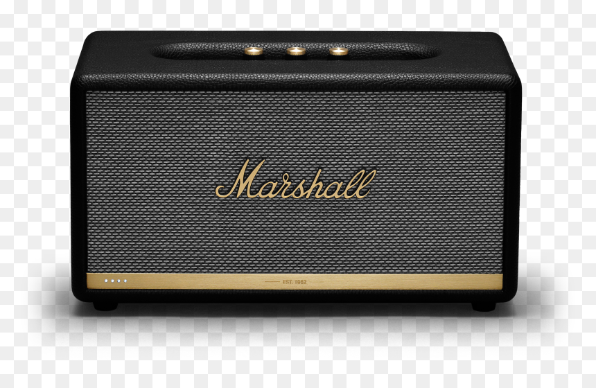 Marshall Stanmore Ii Voice Google Assistant, HD Png Download - google home png
