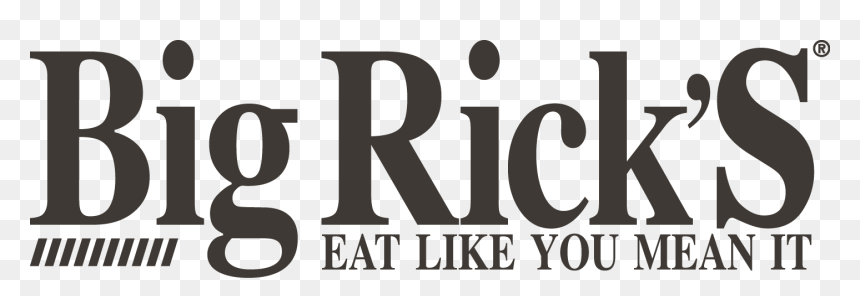 Big Ricks Sauce, HD Png Download - brb png
