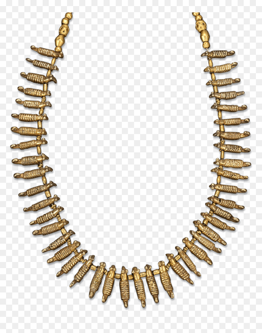 Bone Necklace Png, Transparent Png - png jewellers necklace designs