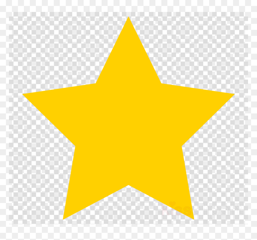 Star Icon Png Transparent, Png Download - star png