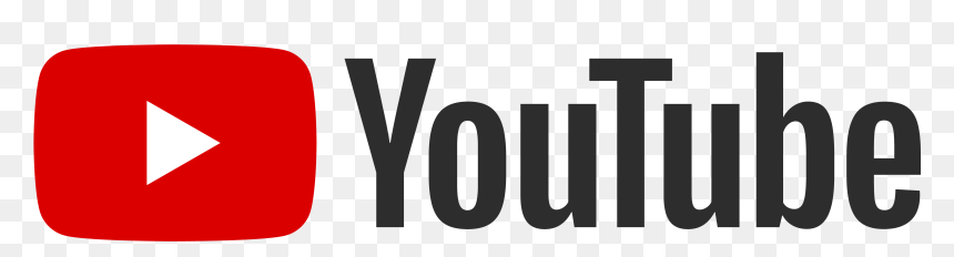 Youtube Logo, HD Png Download - youtube logo png