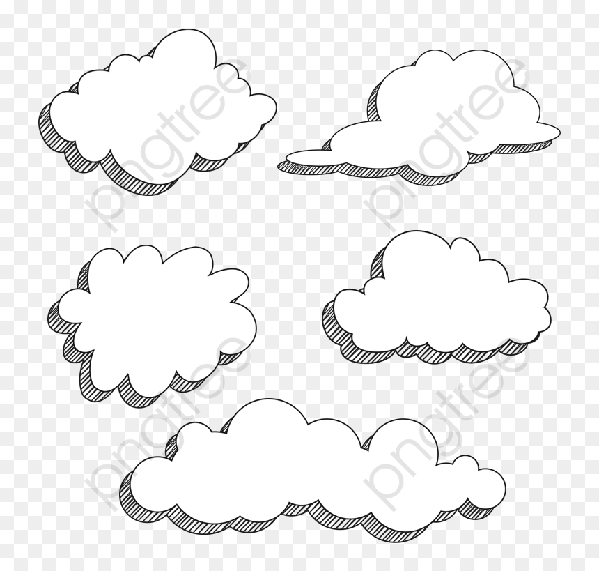 Illustration, HD Png Download - cloud png