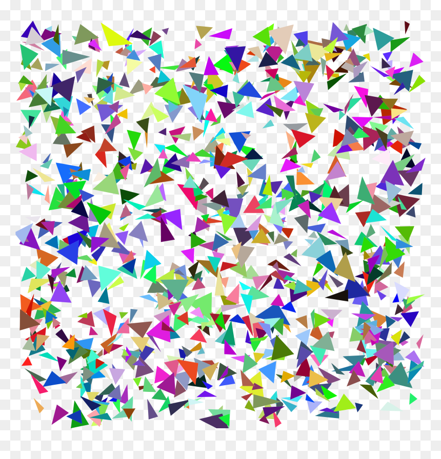 Icon, HD Png Download - confetti png