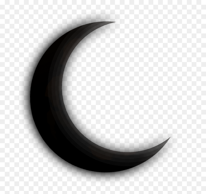 Illustration, HD Png Download - moon png
