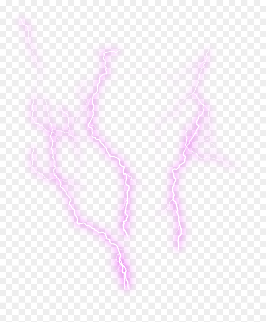Map, HD Png Download - lightning png
