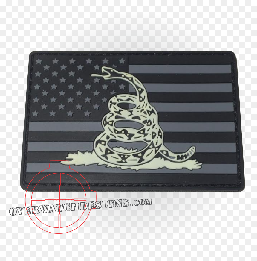 Gadsden Flag, HD Png Download - american flag png
