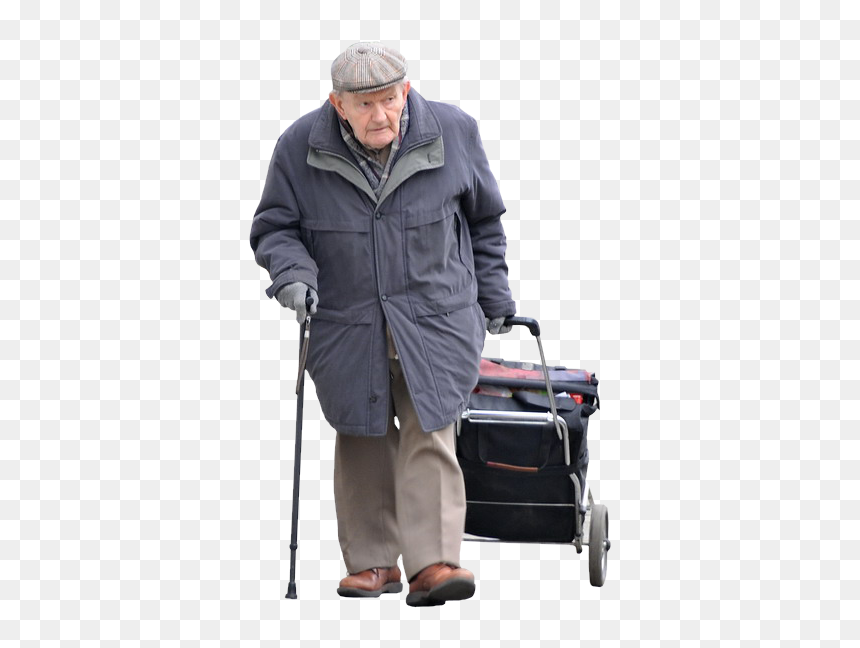 2 Men Same Age, HD Png Download - people png