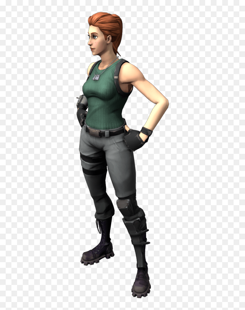 Figurine, HD Png Download - fortnite png