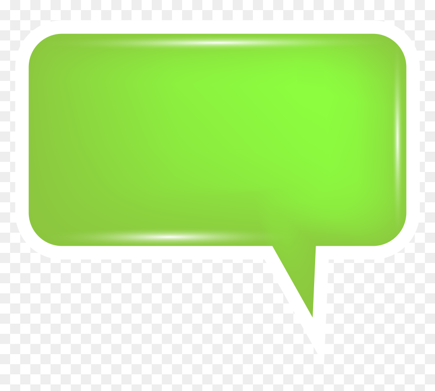 Speech Bubble Png, Transparent Png - speech bubble png