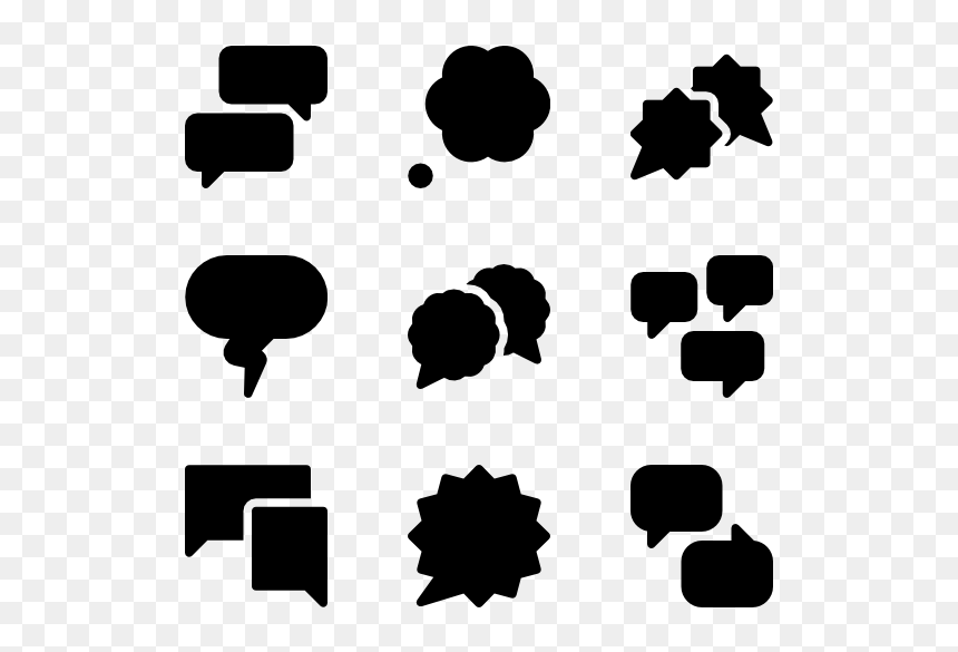 Clip Art, HD Png Download - speech bubble png