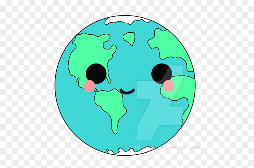 Cute Pictures Of Earth, HD Png Download - earth png