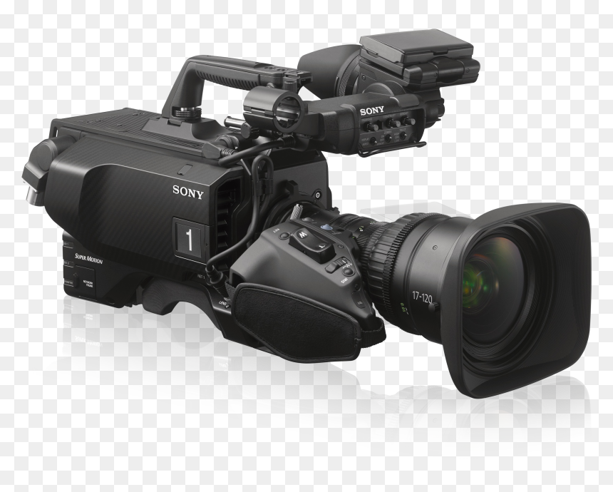 Camera Sony Hdc 4800, HD Png Download - camera png