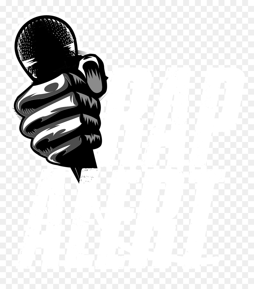 Microfono En Mano Png, Transparent Png - microphone png