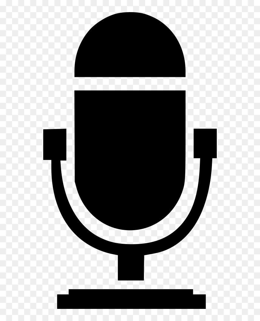 Emblem, HD Png Download - microphone png