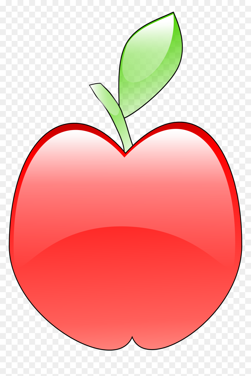 Apple Clip Art, HD Png Download - apple png