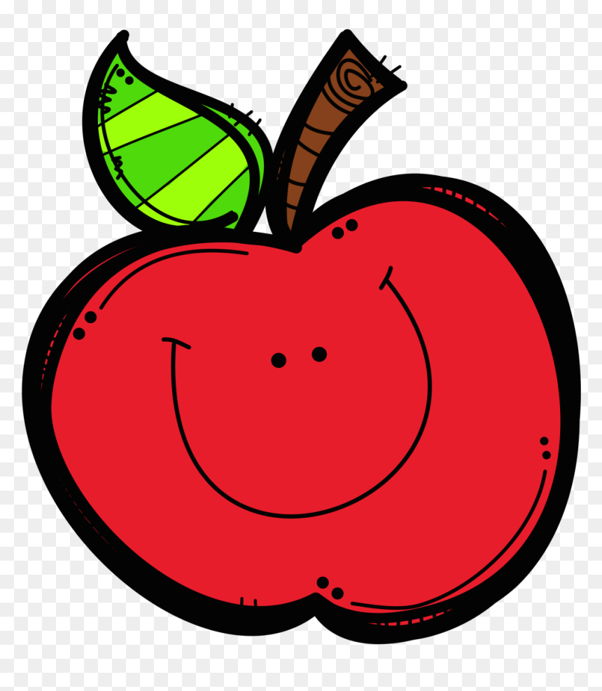 Apple Clipart Cute, HD Png Download - apple png