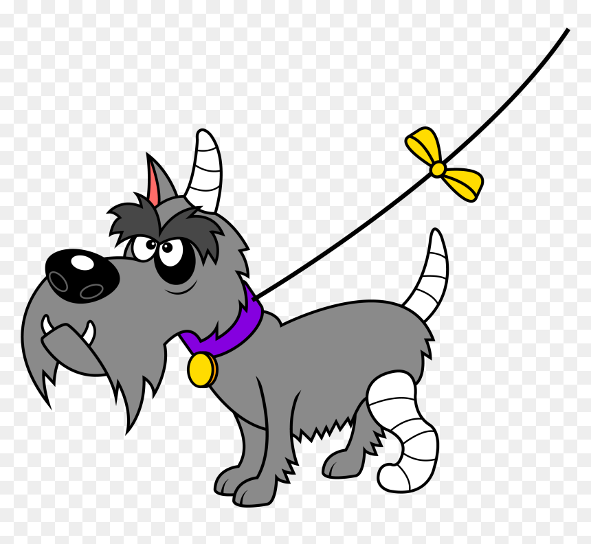 Cartoon, HD Png Download - dog png