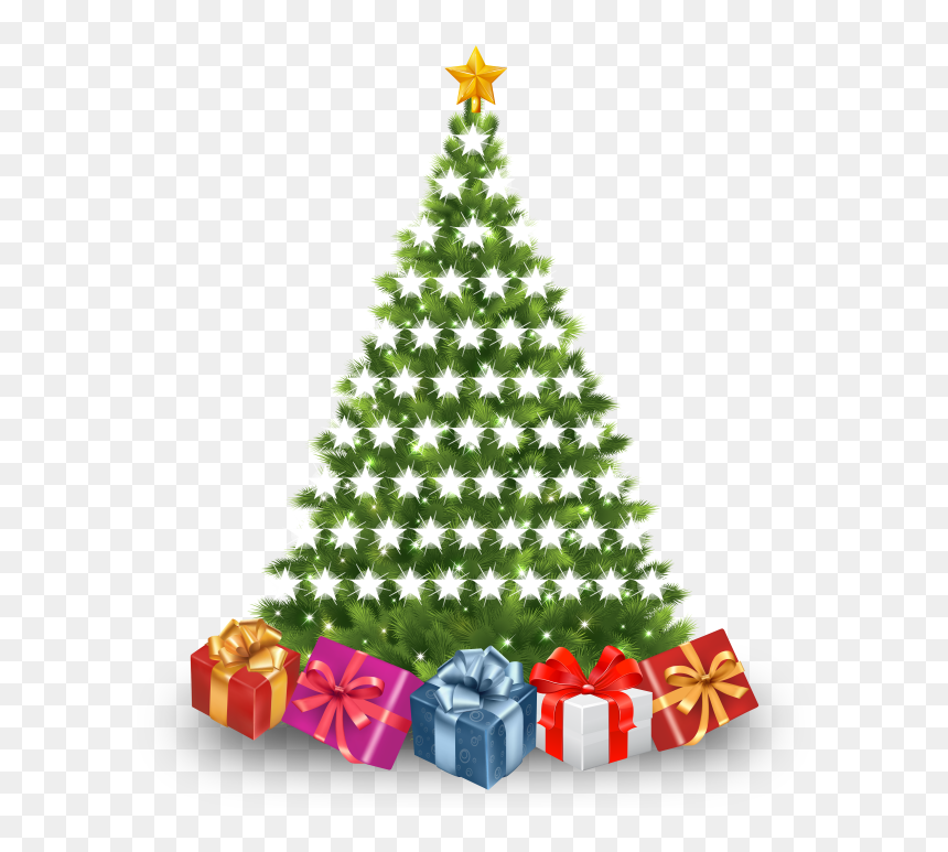 Christmas Tree, HD Png Download - christmas tree png