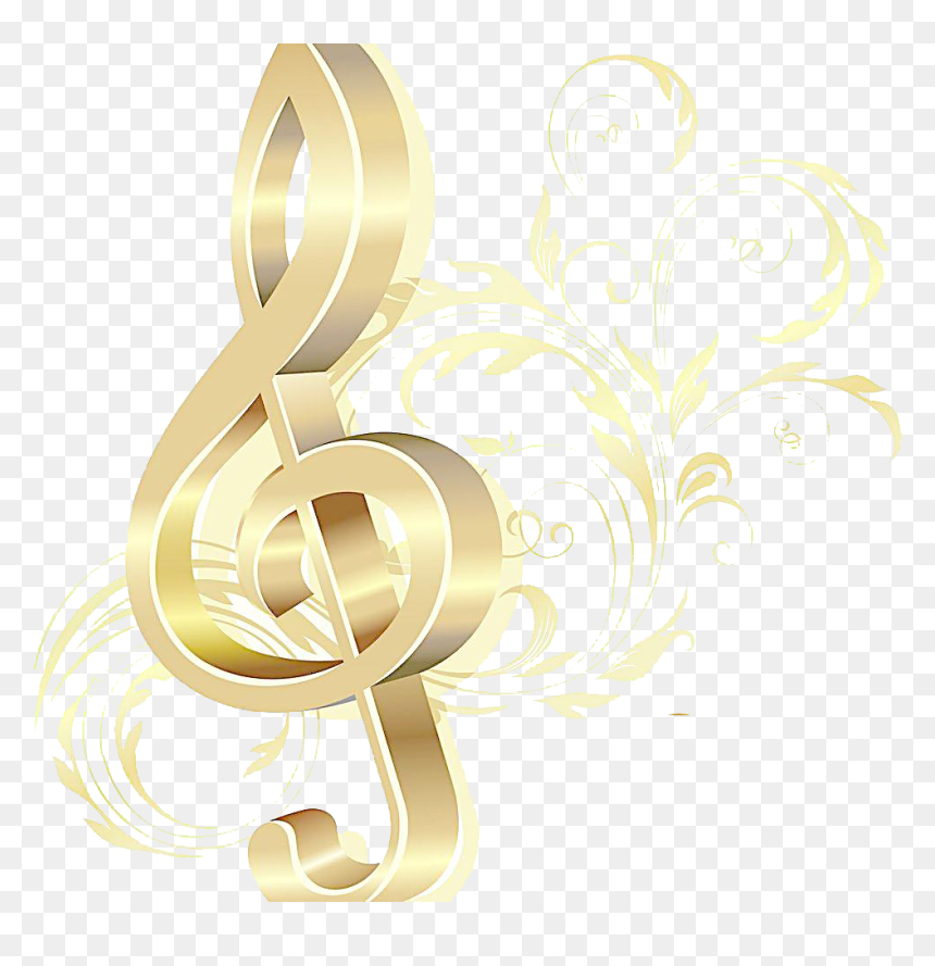 Illustration, HD Png Download - music notes png