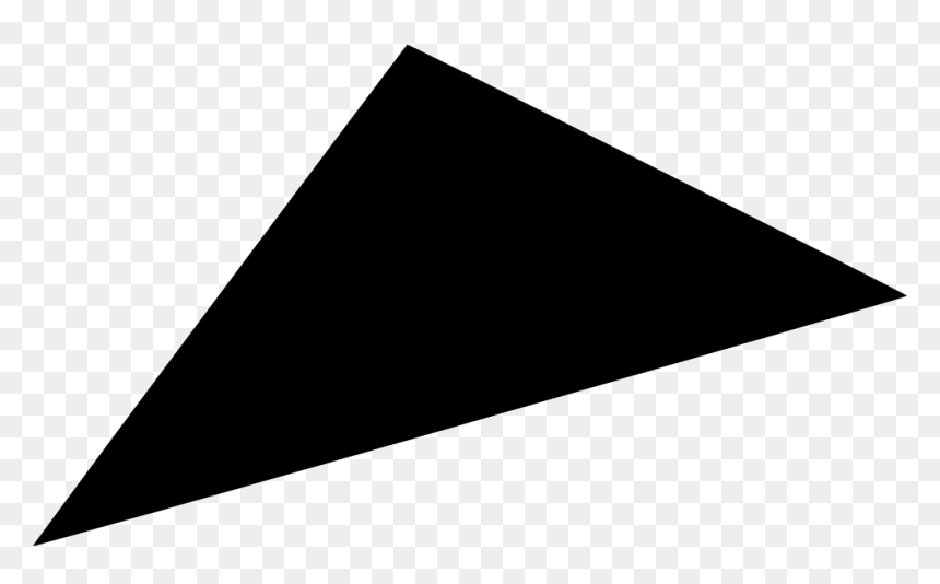 Transparent Triangle Shapes Png, Png Download - triangle png