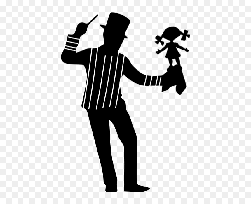 The Man In The Pinstriped Suit - Illustration, HD Png Download - camera man png