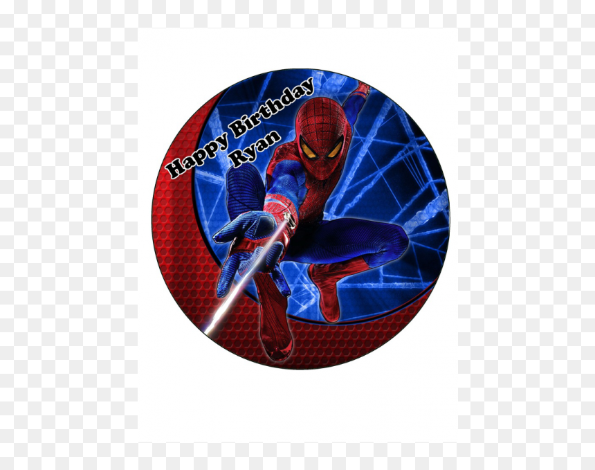 Mile Morales Cake, HD Png Download - spiderman .png