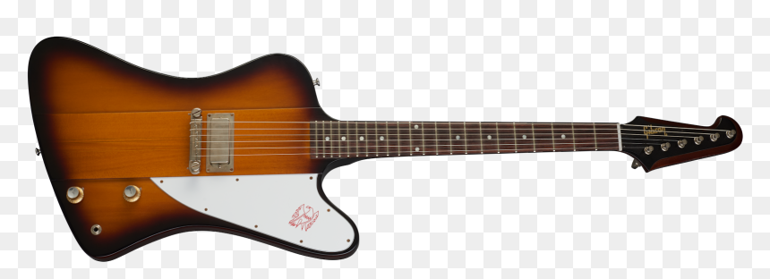 Gibson Firebird Eric Clapton, HD Png Download - gibson sg png