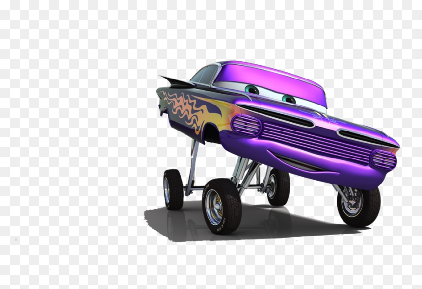 Imagenes De Cars Imagenes Para Peques - Lowrider From Cars Movie, HD Png Download - cars movie logo png