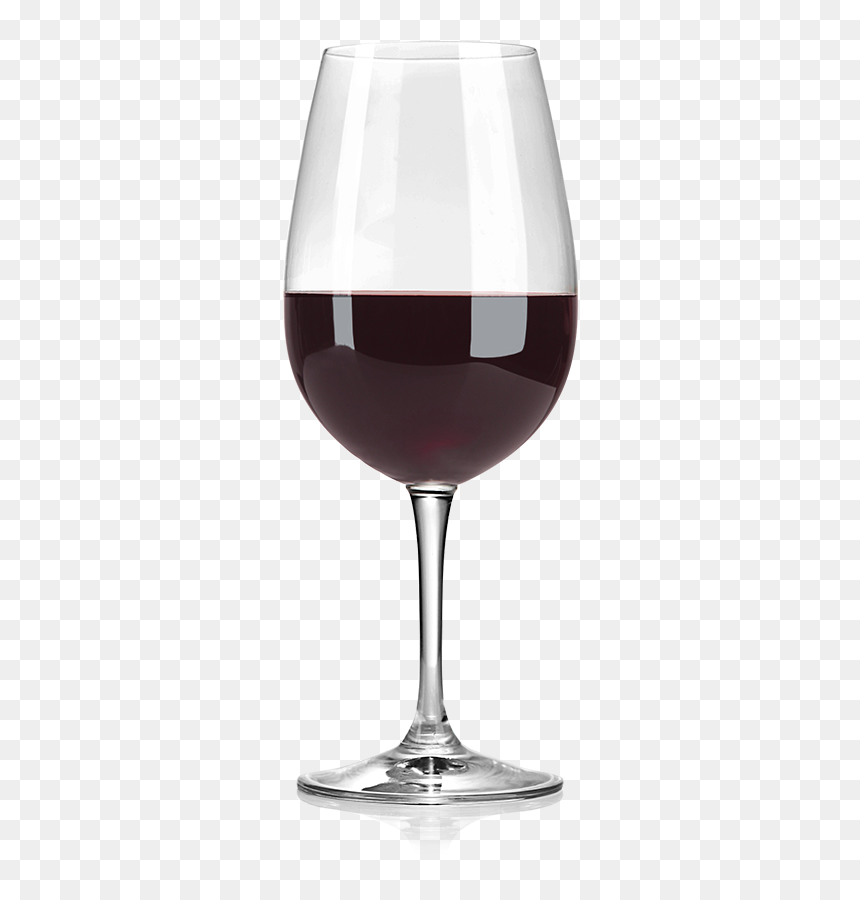 Rode En Witte Wijn Glas, HD Png Download - wine glass pour png