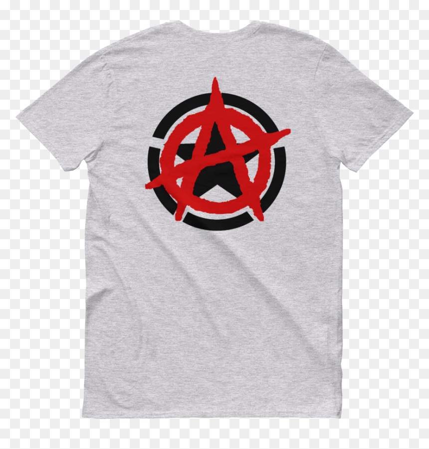 Devil Wears Prada Oni Mask, HD Png Download - anarchist symbol png