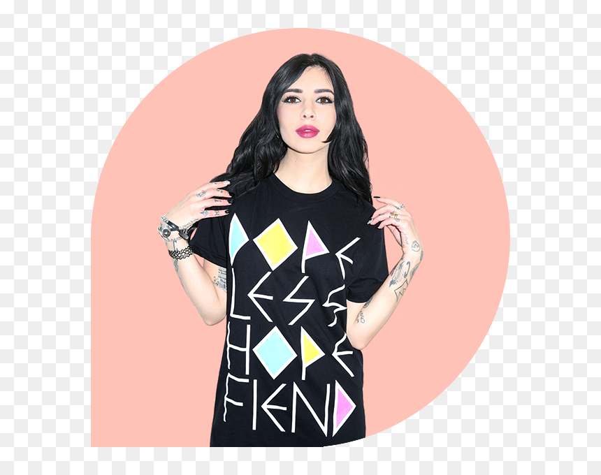 Hannabeth-icond - Day Dress, HD Png Download - demi lovato png 2015