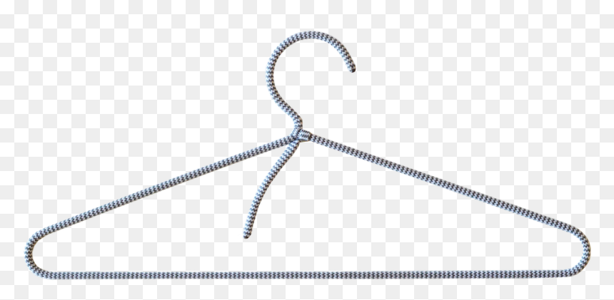 Clothes Hanger, HD Png Download - hangers png