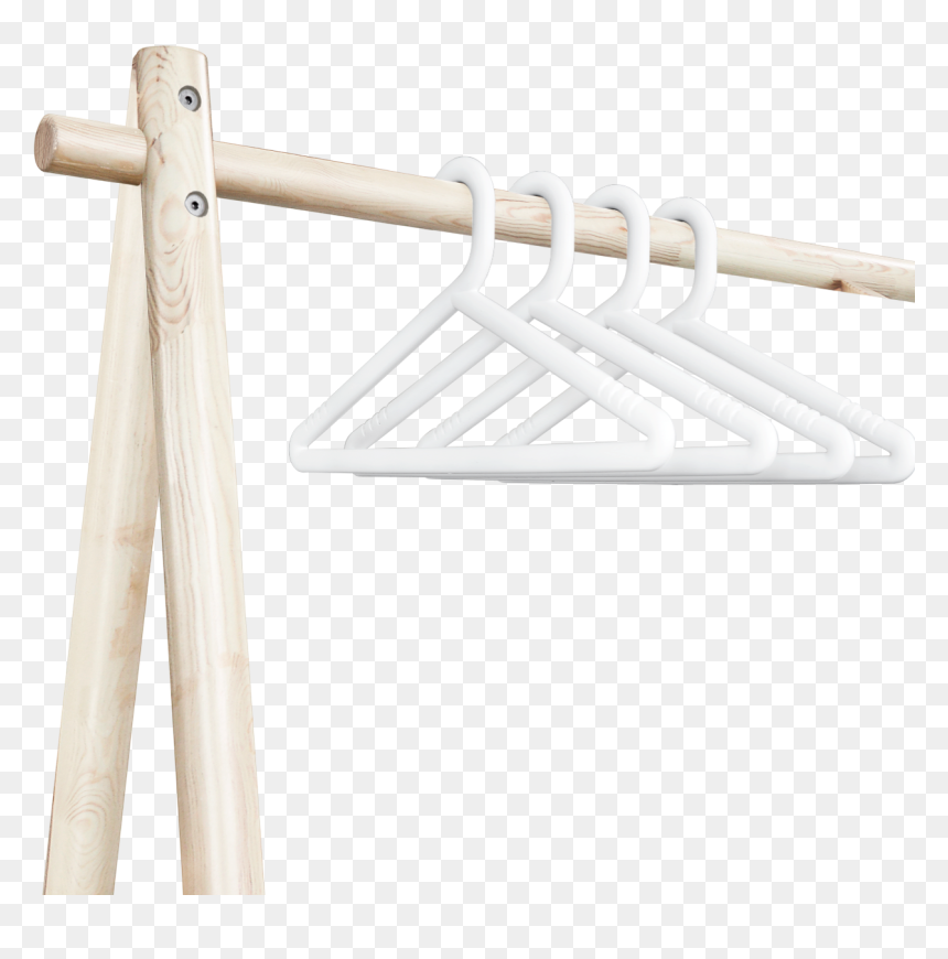 Wood, HD Png Download - hangers png