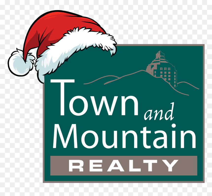 Here At Town And Mountain Realty, We Were So Happy - Illustration, HD Png Download - happy christmas png