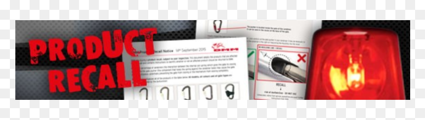 Content Image - Ambulance Alarm, HD Png Download - notice png