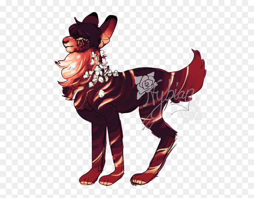 Dog Costume Design Cartoon Maroon - Cartoon, HD Png Download - free dog png