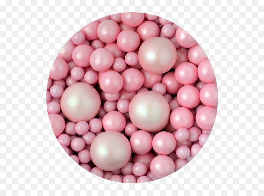 Pearl, HD Png Download - pink bubbles png