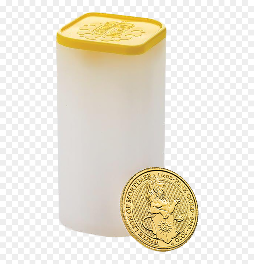 Coin, HD Png Download - white lion png