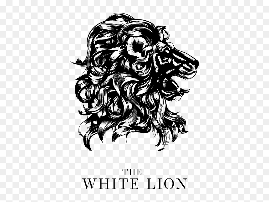 The White Lion - Masai Lion, HD Png Download - white lion png
