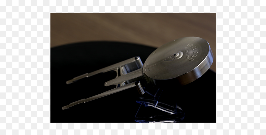 Star Trek - U - S - S - Enterprise Ncc-1701 - 2017 - 10 Ounce Star Trek Silver, HD Png Download - ncc-1701 png