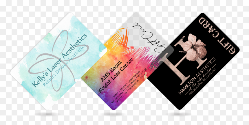 Business Card Ideas For Estheticians, HD Png Download - eye veins png