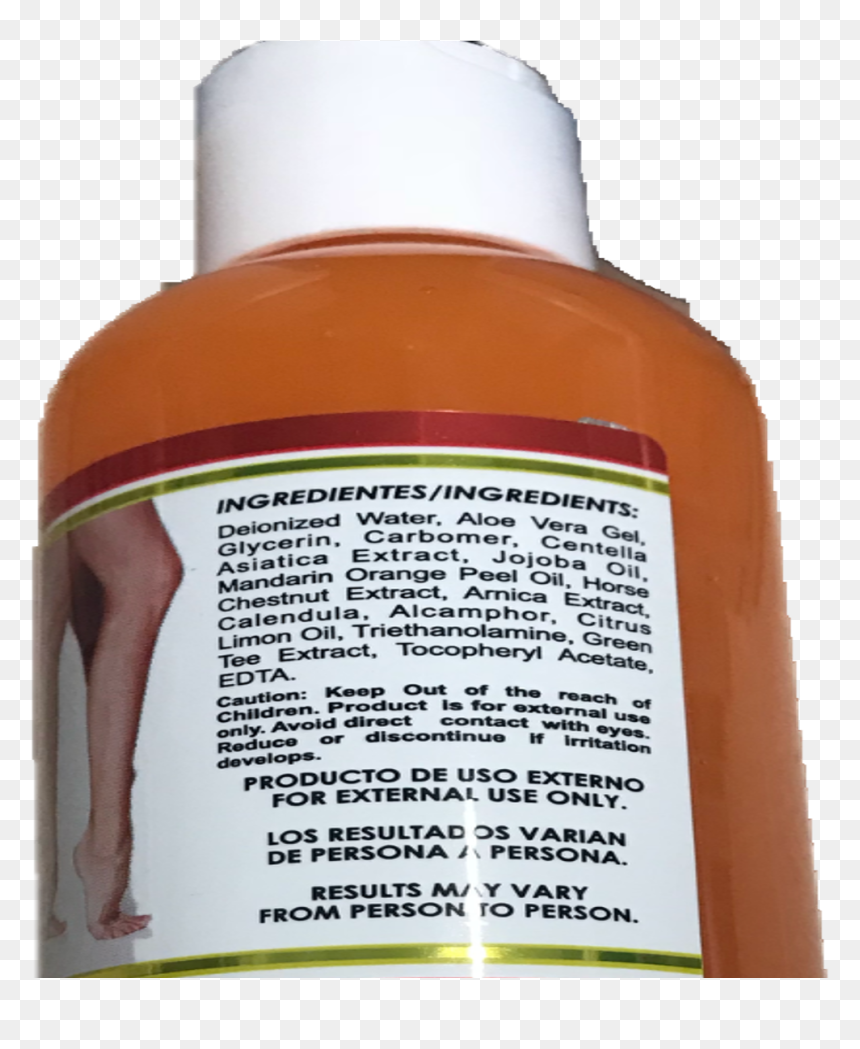 Bottle, HD Png Download - eye veins png