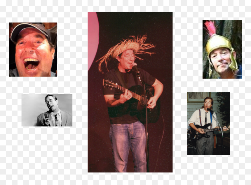Picture - Singing, HD Png Download - person singing png