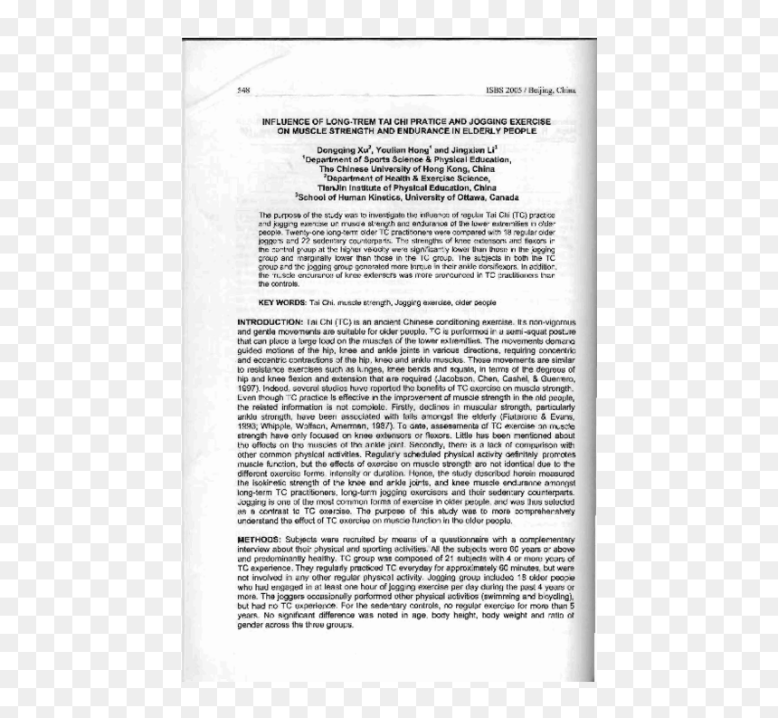 Document, HD Png Download - people jogging png