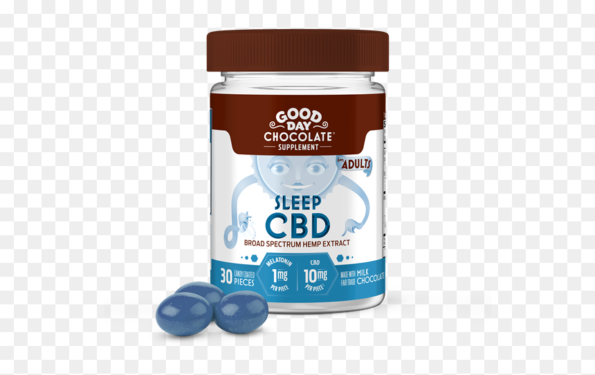 Good Day Chocolate Cbd, HD Png Download - healthy foods png