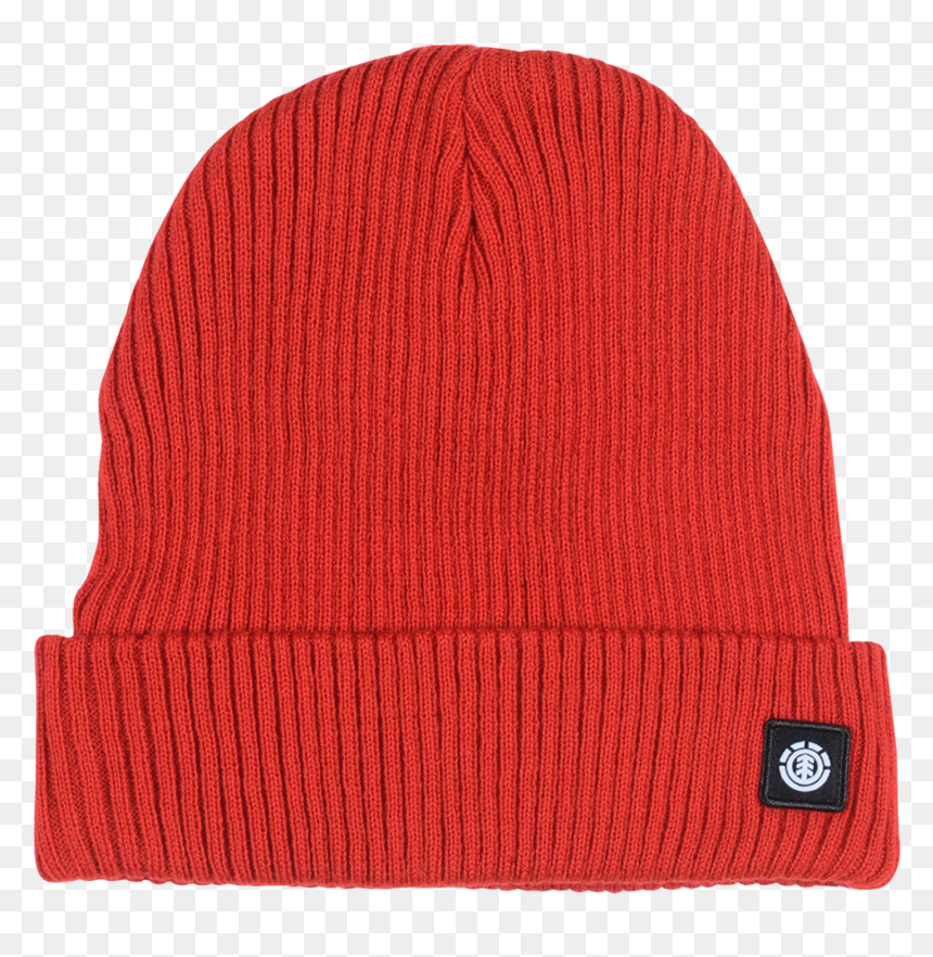 Beanie, HD Png Download - red beanie png