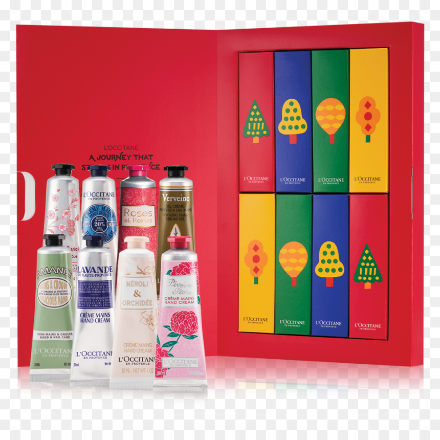 Display View 1/1 Of Hand Cream Delights - Box, HD Png Download - don't forget to subscribe png